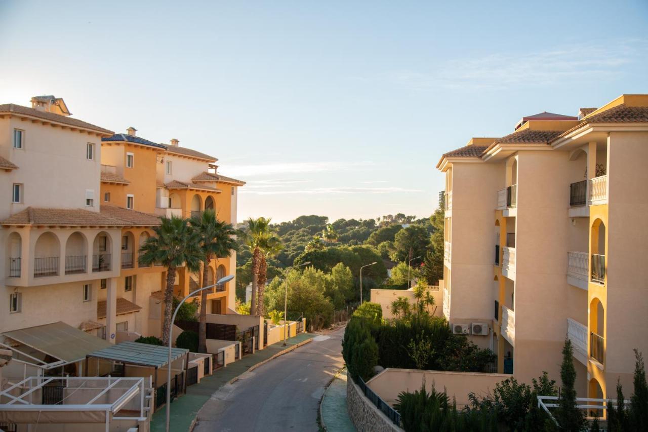 Apartamento Open View Pinetree Penthouse Dehesa de Dehesa de Campoamor Exterior foto