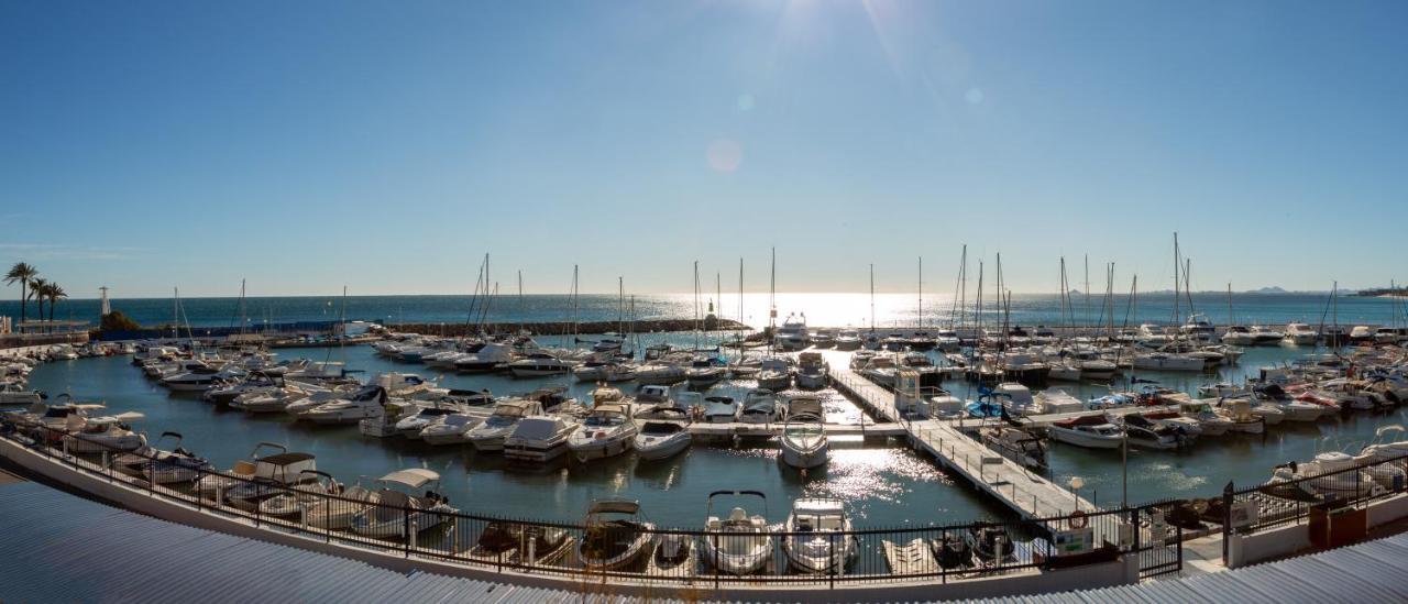 Apartamento Open View Pinetree Penthouse Dehesa de Dehesa de Campoamor Exterior foto