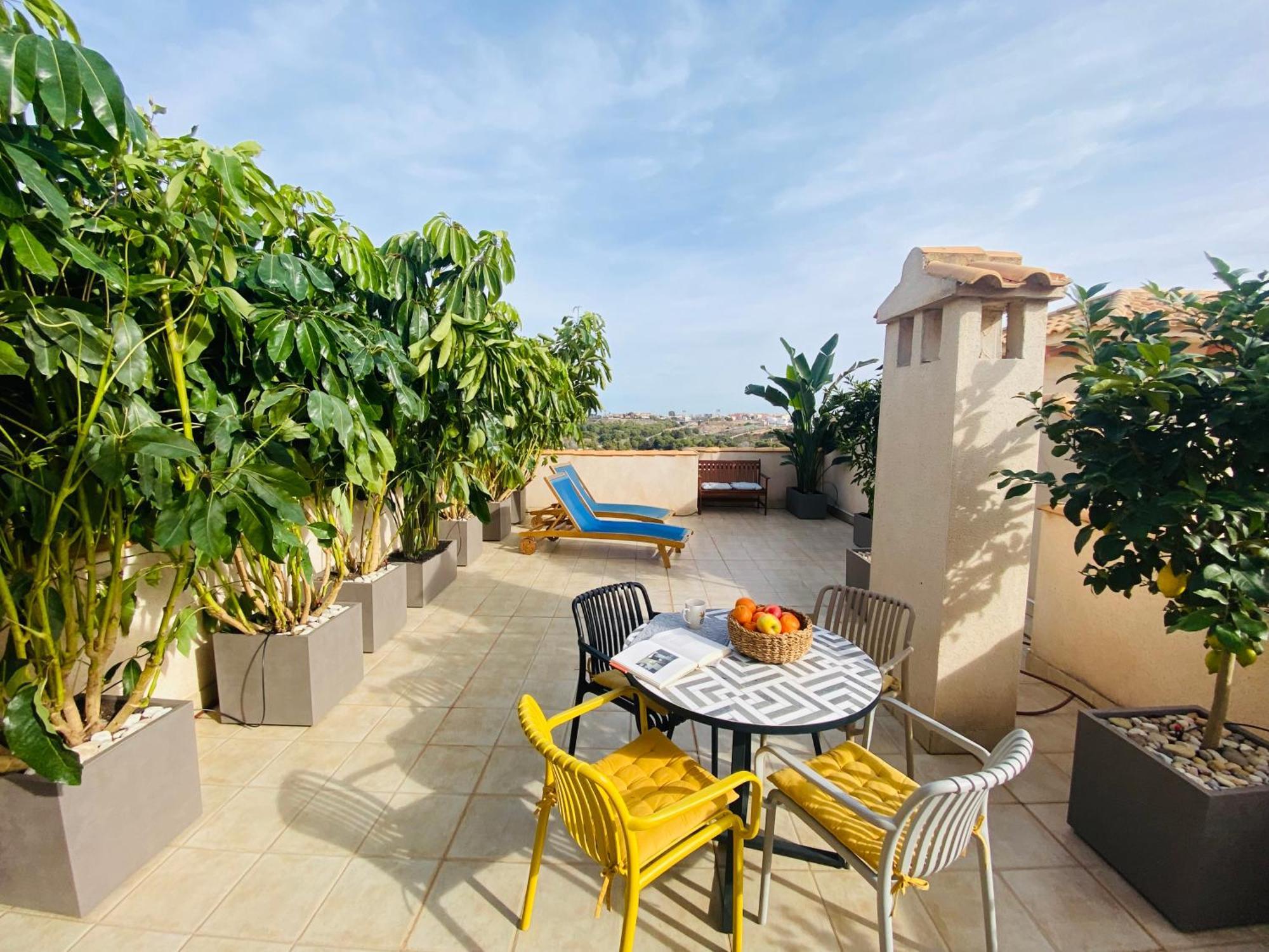 Apartamento Open View Pinetree Penthouse Dehesa de Dehesa de Campoamor Exterior foto